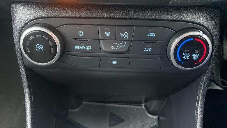 Ford Fiesta 1.0 EcoBoost Active 5dr Petrol Hatchback